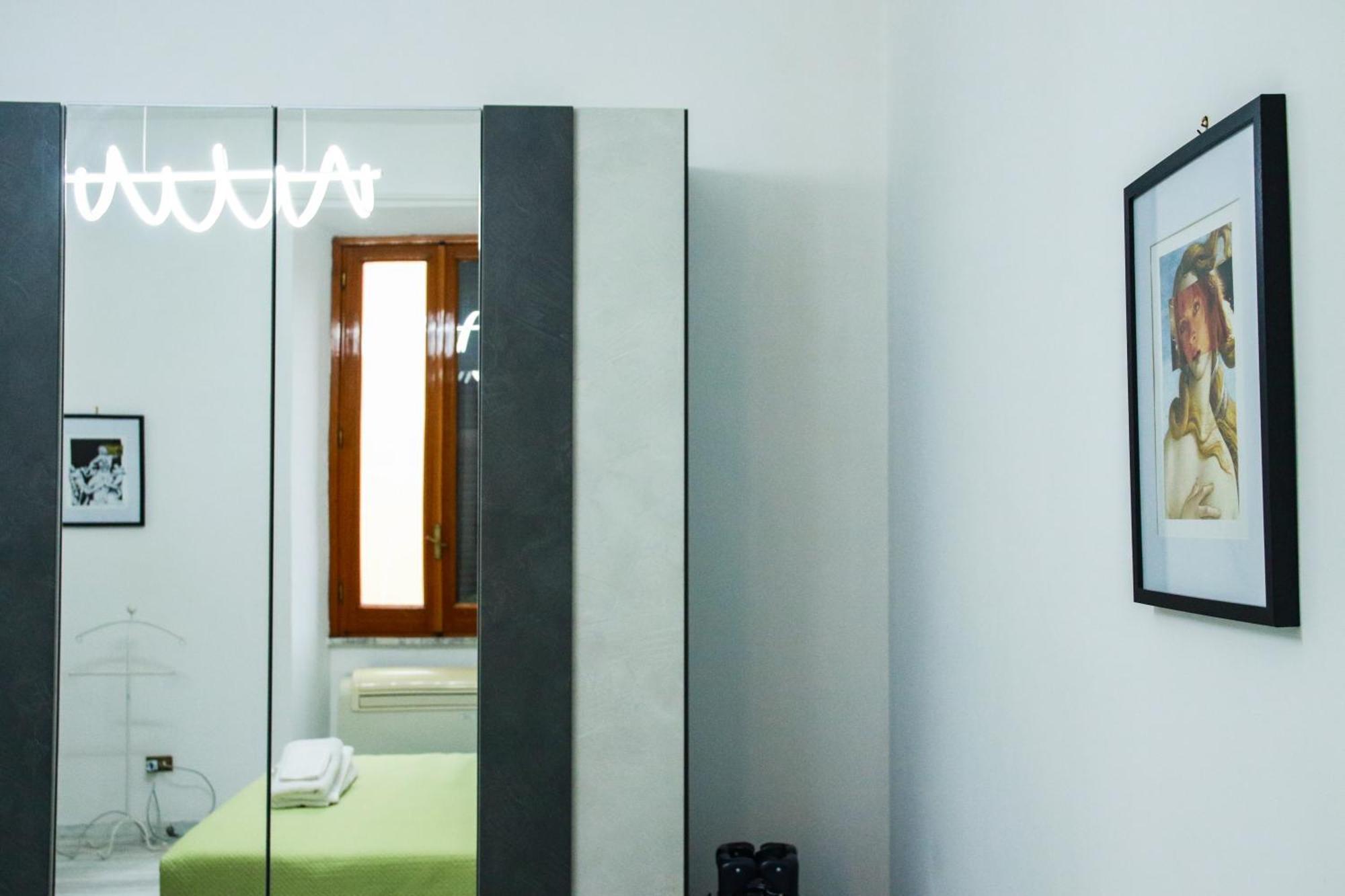 Casa Angelina - Appartamento Zona Sangiovanni Roma Dış mekan fotoğraf