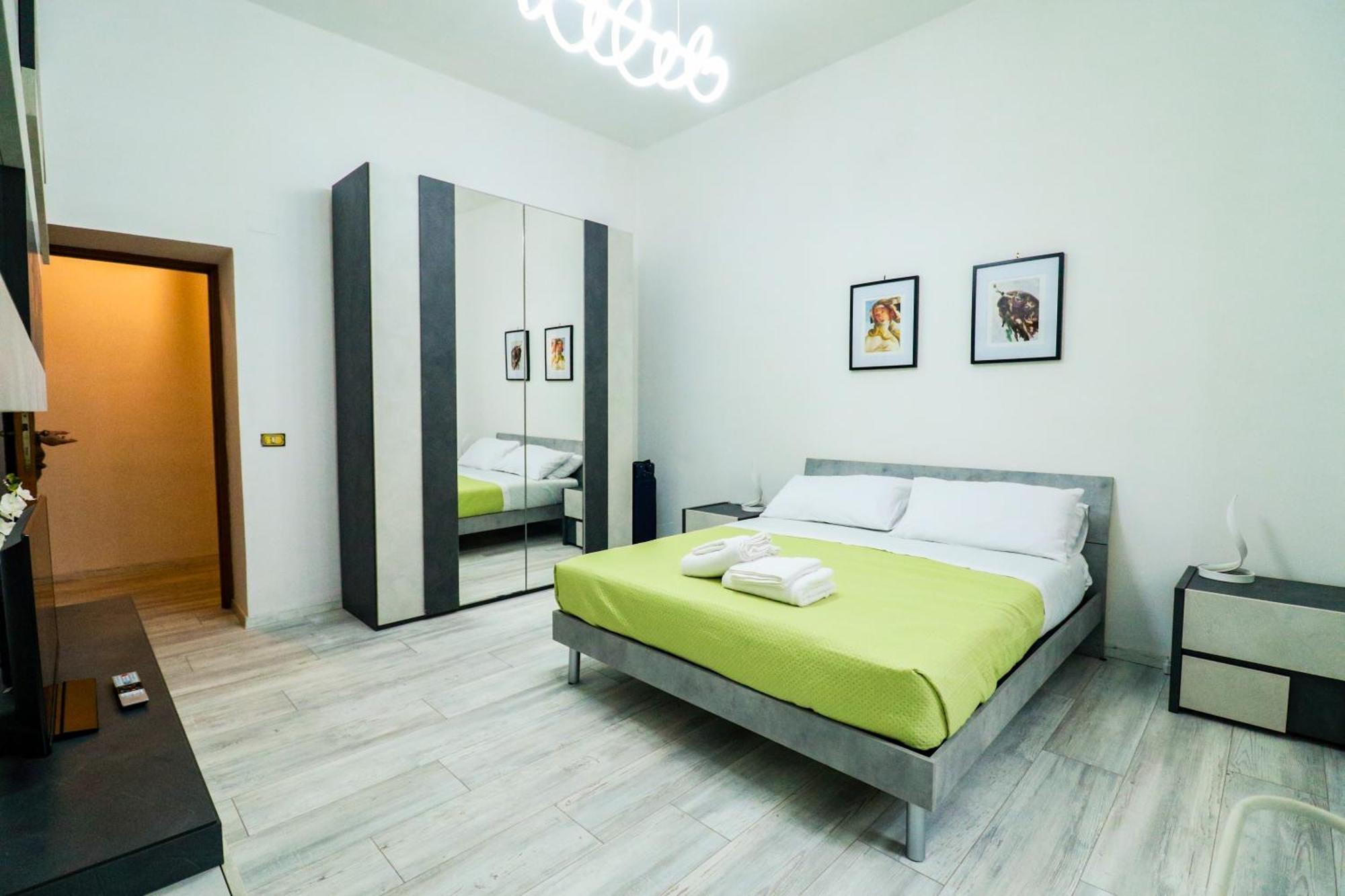 Casa Angelina - Appartamento Zona Sangiovanni Roma Dış mekan fotoğraf