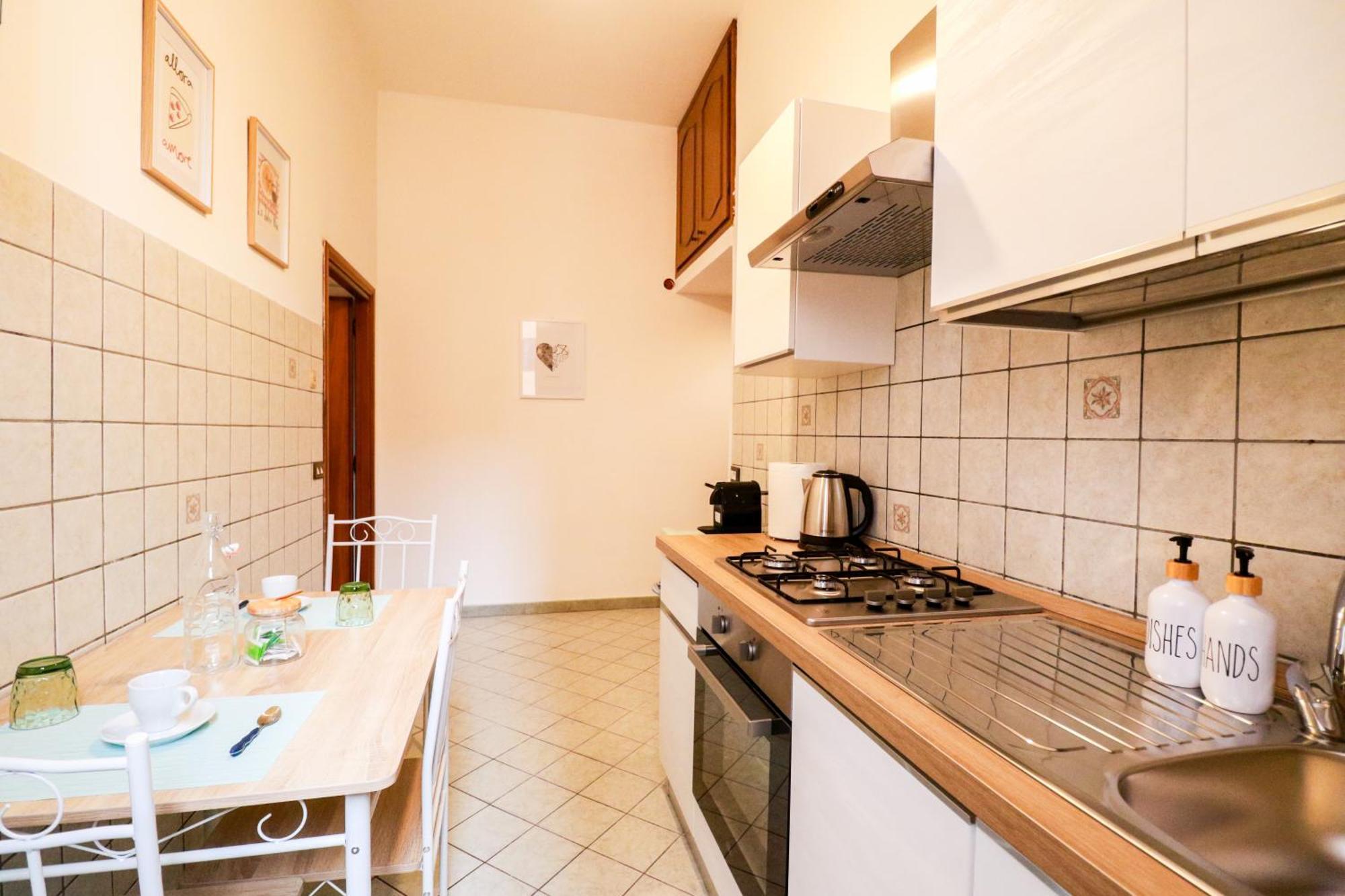 Casa Angelina - Appartamento Zona Sangiovanni Roma Dış mekan fotoğraf