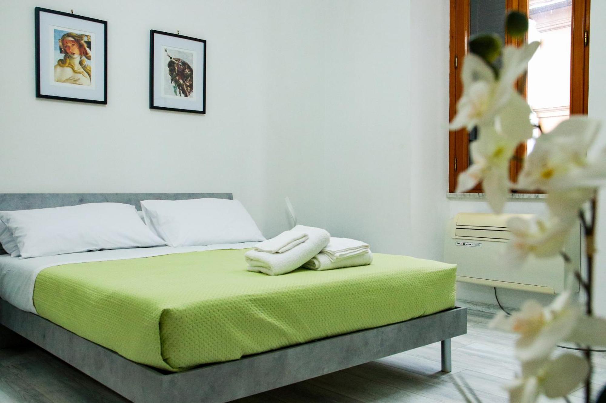 Casa Angelina - Appartamento Zona Sangiovanni Roma Dış mekan fotoğraf