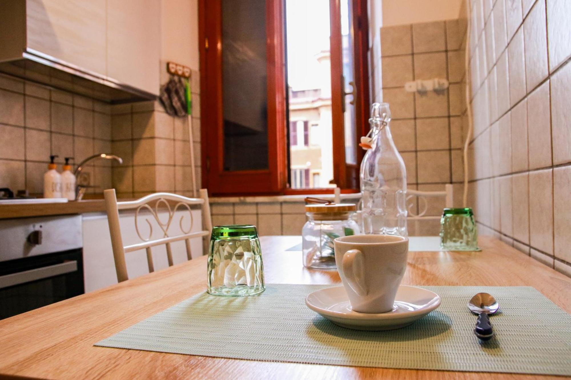 Casa Angelina - Appartamento Zona Sangiovanni Roma Dış mekan fotoğraf