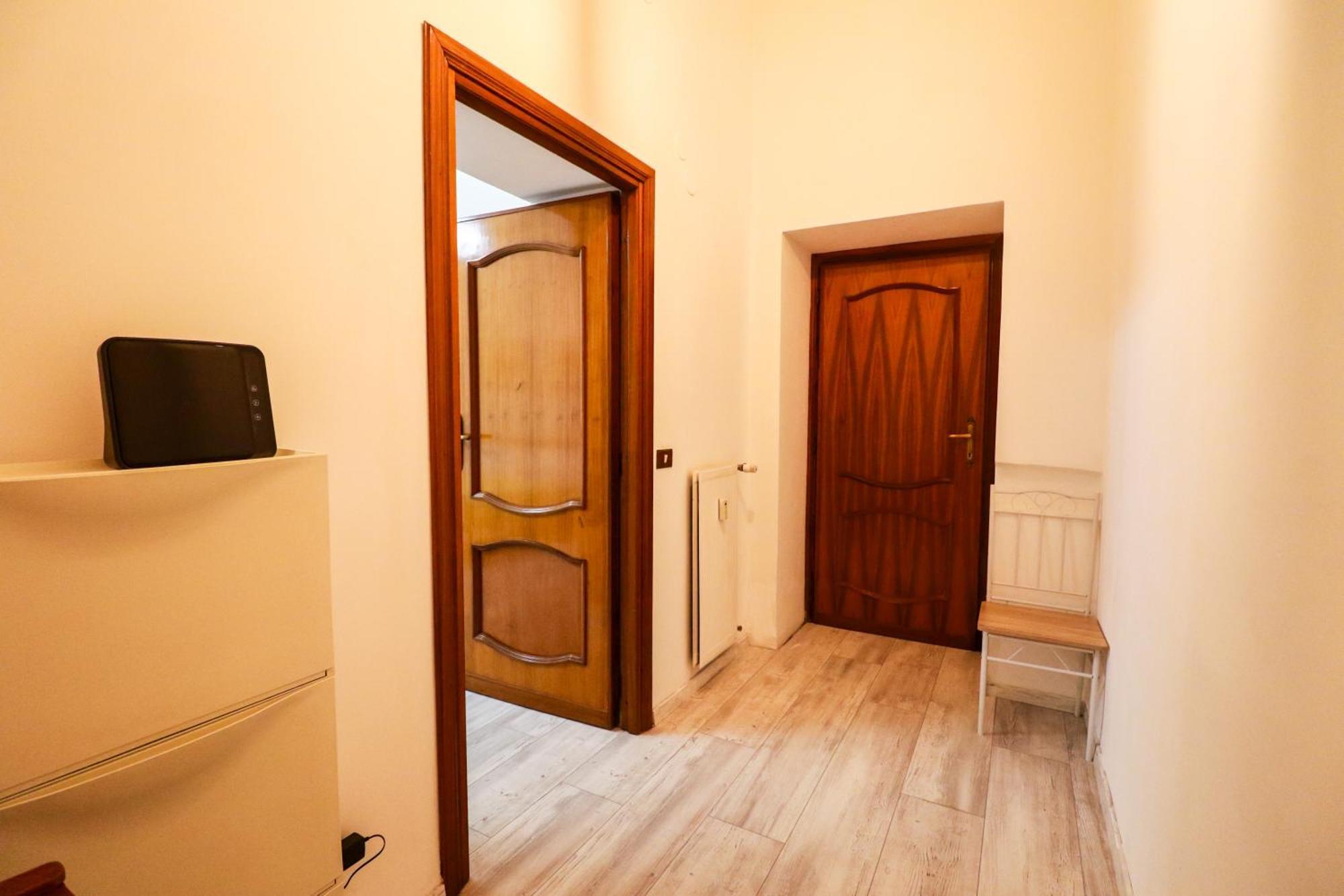 Casa Angelina - Appartamento Zona Sangiovanni Roma Dış mekan fotoğraf