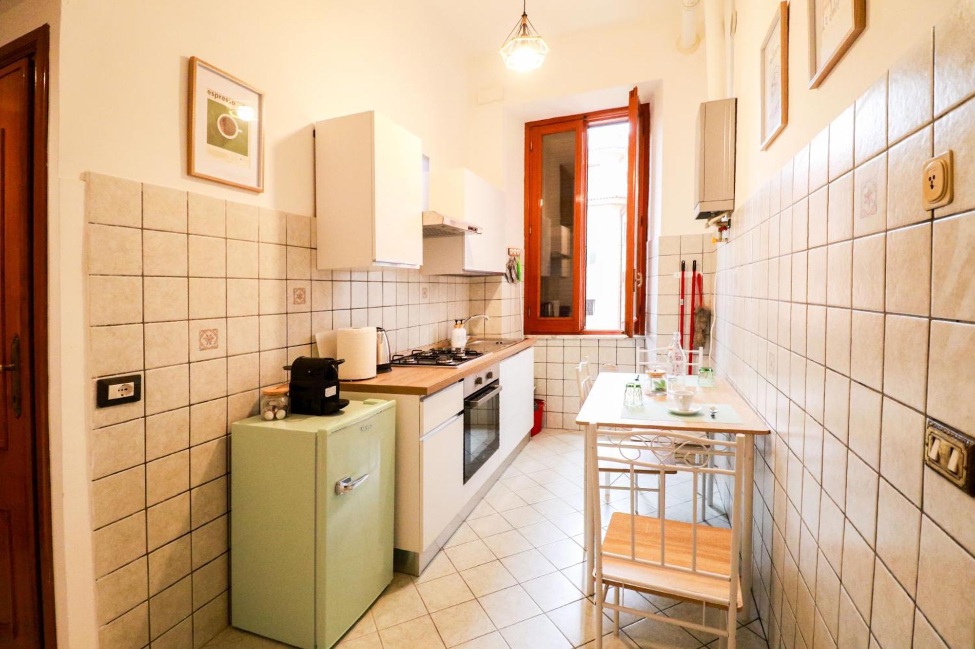 Casa Angelina - Appartamento Zona Sangiovanni Roma Dış mekan fotoğraf